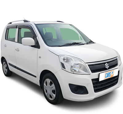 2016 Maruti Wagon R 1.0 - Hatchback - Petrol - Manual - ₹2.25 lakh